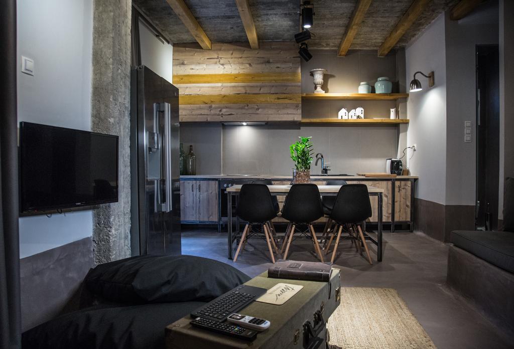 Thesshomeliving Thessaloniki Buitenkant foto