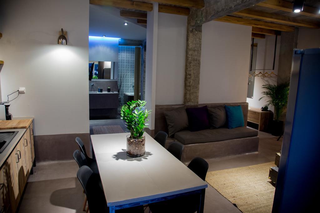 Thesshomeliving Thessaloniki Buitenkant foto