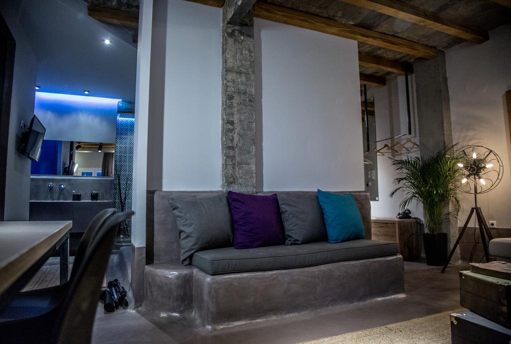 Thesshomeliving Thessaloniki Buitenkant foto