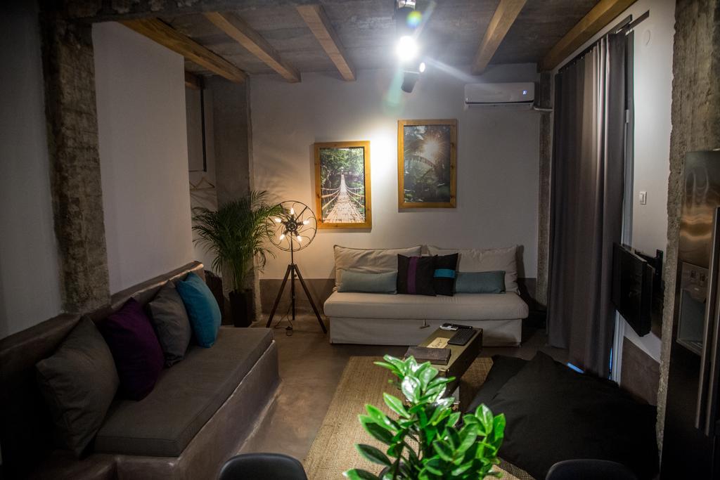 Thesshomeliving Thessaloniki Buitenkant foto